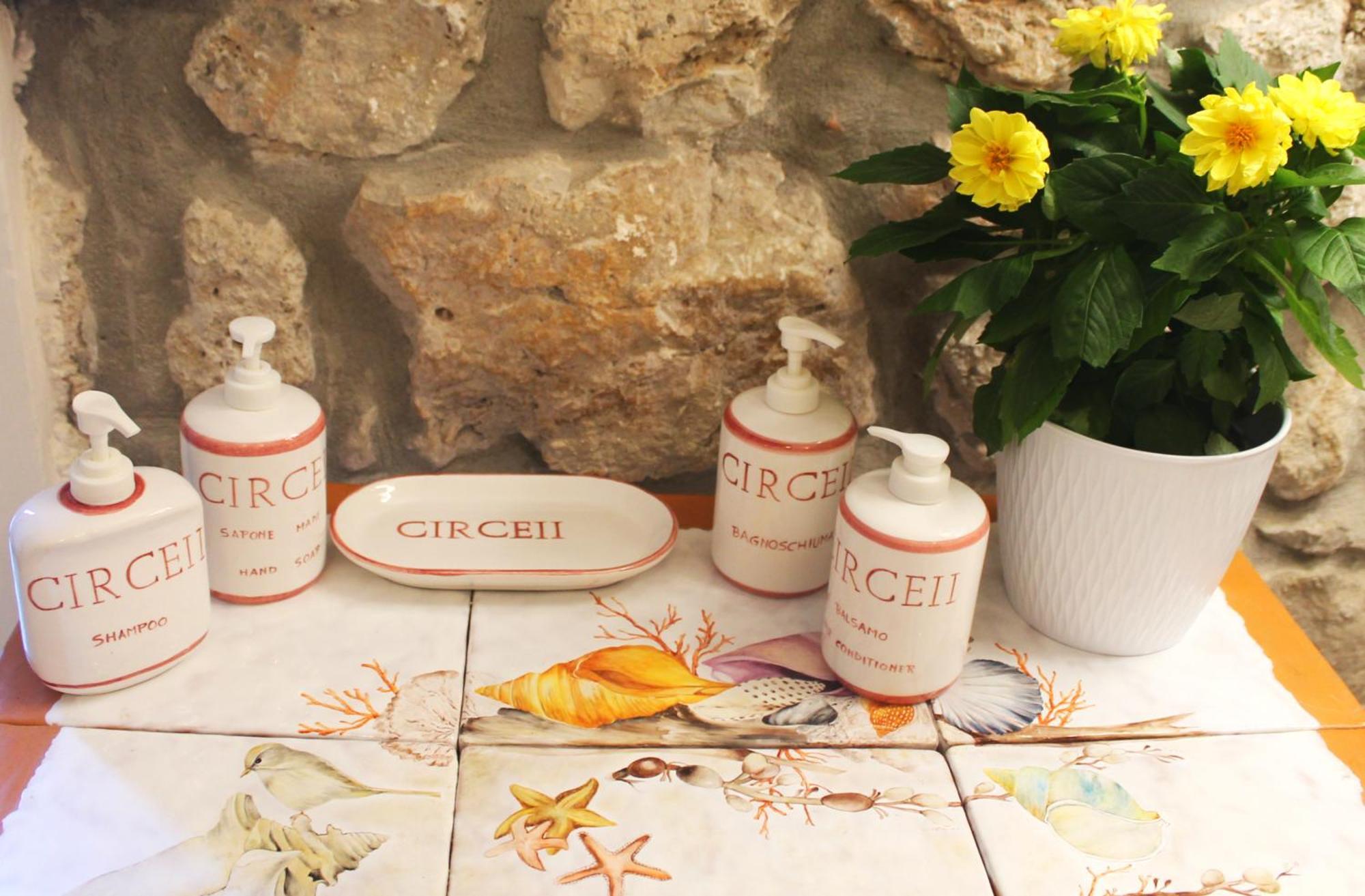 Circeii San Felice Circeo Exterior foto